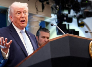 “Los cárteles gobiernan México, y nadie más”, afirma Trump