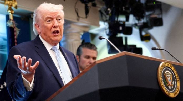 “Los cárteles gobiernan México, y nadie más”, afirma Trump
