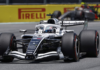 Checo Pérez, decimoctavo en la única práctica del GP de Miami