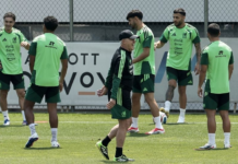 Darán día libre a jugadores de la Selección por el 10 de mayo