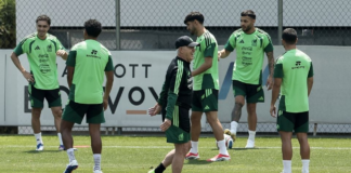 Darán día libre a jugadores de la Selección por el 10 de mayo