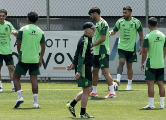Darán día libre a jugadores de la Selección por el 10 de mayo