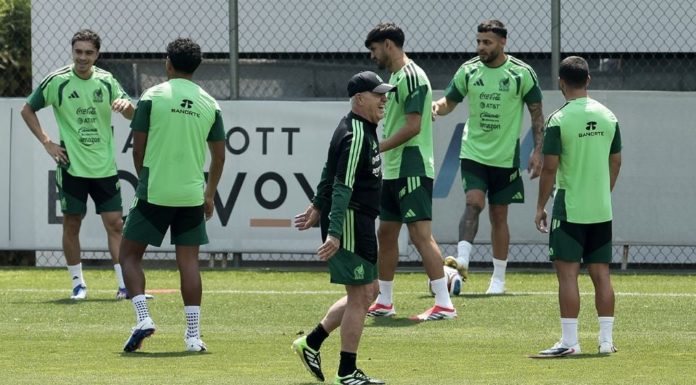 Darán día libre a jugadores de la Selección por el 10 de mayo