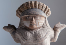 Tesoros mesoamericanos viajan de la UNAM a Asia