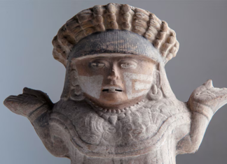 Tesoros mesoamericanos viajan de la UNAM a Asia