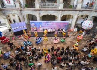 Oaxaca se alista para vivir la Guelaguetza 2026