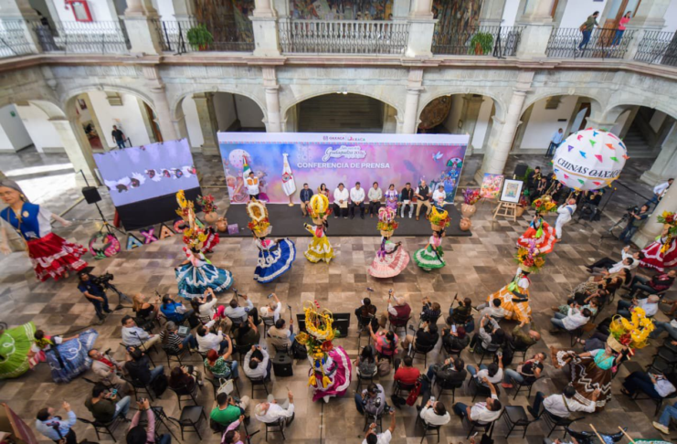Oaxaca se alista para vivir la Guelaguetza 2026
