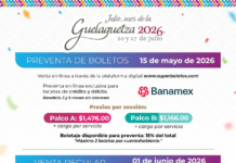 Ya hay fechas para adquirir boletos para Guelaguetza 2026
