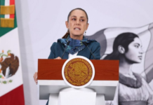 Afirma Sheinbaum que continúa investigación de “huachicol” fiscal
