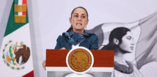 Afirma Sheinbaum que continúa investigación de “huachicol” fiscal