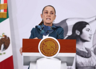 Afirma Sheinbaum que continúa investigación de “huachicol” fiscal