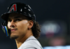 Los Dodgers adquieren al mexicano Alek Thomas tras dejar Diamondbacks