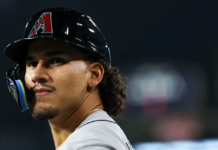 Los Dodgers adquieren al mexicano Alek Thomas tras dejar Diamondbacks