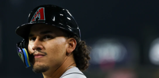 Los Dodgers adquieren al mexicano Alek Thomas tras dejar Diamondbacks