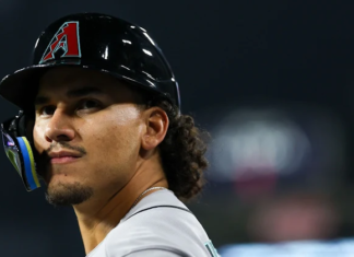 Los Dodgers adquieren al mexicano Alek Thomas tras dejar Diamondbacks