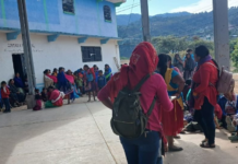 Comunidades indígenas exigen seguridad tras ataques en Guerrero