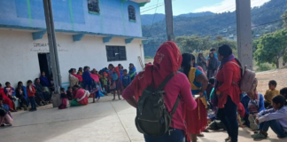 Comunidades indígenas exigen seguridad tras ataques en Guerrero