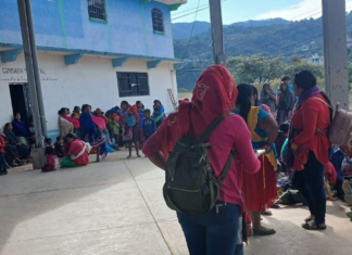 Comunidades indígenas exigen seguridad tras ataques en Guerrero