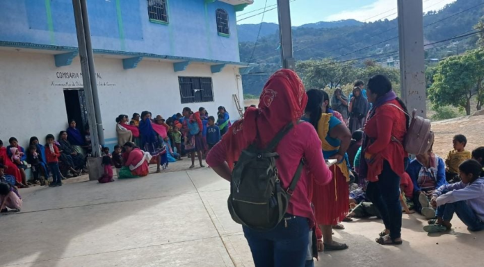 Comunidades indígenas exigen seguridad tras ataques en Guerrero