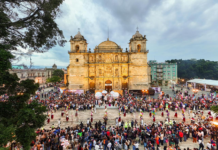 Estima Sectur derrama de 668 mdp en la capital oaxaqueña por Guelaguetza 2026