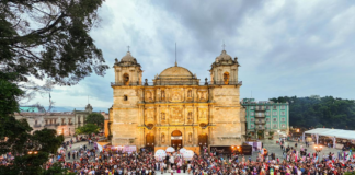 Estima Sectur derrama de 668 mdp en la capital oaxaqueña por Guelaguetza 2026