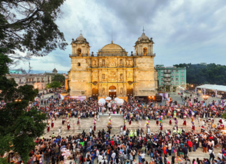 Estima Sectur derrama de 668 mdp en la capital oaxaqueña por Guelaguetza 2026
