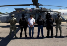 Jueza frena extradición de “El Jardinero”, líder operativo del CJNG