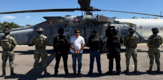 Jueza frena extradición de “El Jardinero”, líder operativo del CJNG