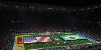 Tendrá la NFL tendrá este año partidos en cuatro continentes
