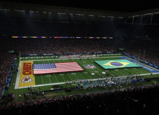 Tendrá la NFL tendrá este año partidos en cuatro continentes