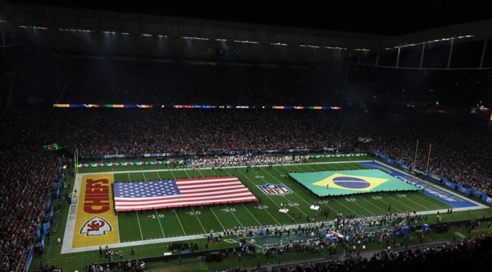 Tendrá la NFL tendrá este año partidos en cuatro continentes