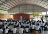 “Sin drogas, ¡salvas tu vida!” llega a Juchitán de Zaragoza