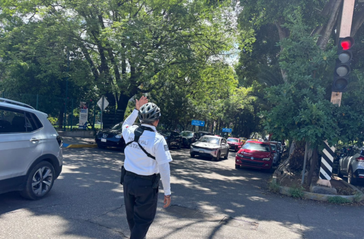 Abre Policía Vial Estatal investigación administrativa a seis de sus elementos
