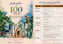 Xochimilco celebrará 100 años de historia, tradición e identidad
