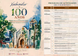 Xochimilco celebrará 100 años de historia, tradición e identidad