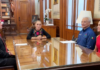 Sheinbaum anuncia la salida del director de Pemex