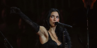 Dua Lipa lanzará película y álbum en vivo