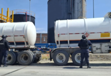 Legisladores de EU presentan iniciativa contra el “huachicol”