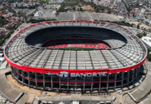 Estadio Azteca cambia a Estadio Ciudad de México para el Mundial2026