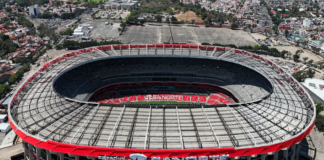 Estadio Azteca cambia a Estadio Ciudad de México para el Mundial2026