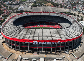 Estadio Azteca cambia a Estadio Ciudad de México para el Mundial2026