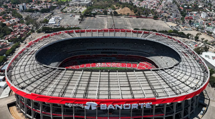 Estadio Azteca cambia a Estadio Ciudad de México para el Mundial2026