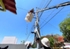 Con una ciudad iluminada, más seguridad para Oaxaca de Juárez