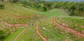 Presentan un proyecto de sostenibilidad hídrica y ambiental en San Juan Lalana