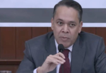 Enrique Díaz Vega, exsecretario de Finanzas de Sinaloa, se entrega a EU