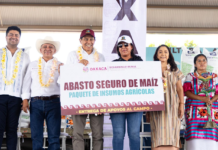 Destina Gobierno de Oaxaca 18 mdp para fortalecer el campo en la Mixteca