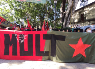 Detención de líder triqui, avance contra la impunidad: MULT
