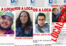 Desaparecen trabajadores financieros de Veracruz en Oaxaca
