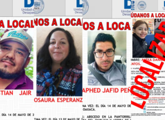 Desaparecen trabajadores financieros de Veracruz en Oaxaca