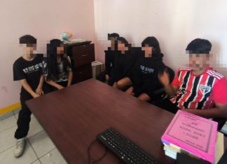 Localizan a seis adolescentes en Tlacolula; se escaparon del DIF